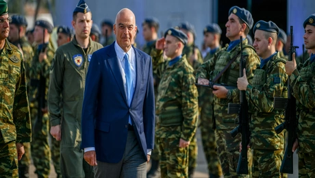 Νίκος Δένδιας