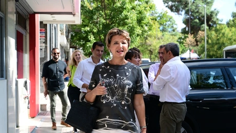 Olga Gerovasili