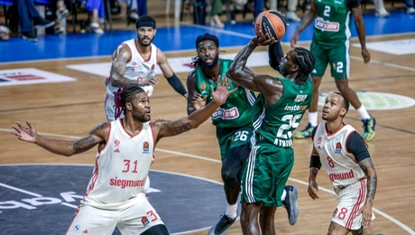 Panathinaikos basket