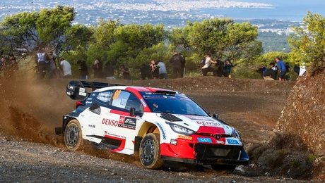 Rally Acropolis