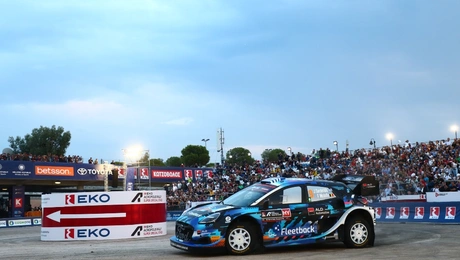 Rally Acropolis