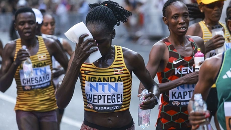 Rebecca Cheptegei