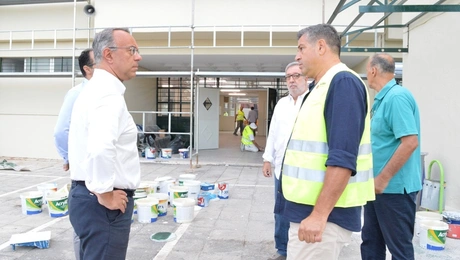 Υπουργείο Υποδομών και Μεταφορών
