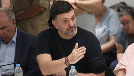 Vasilis Kikilias