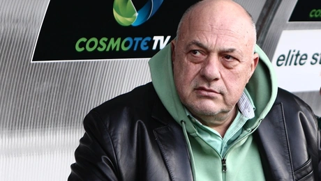 Ο Αχιλλέας Μπέος στον Βόλο