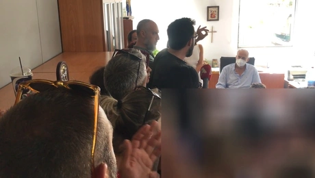 Γονείς στο Αιγάλεω