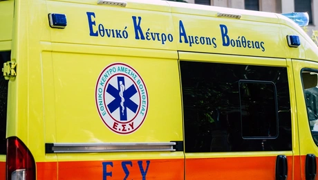 Ασθενοφόρο του ΕΚΑΒ
