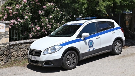Περιπολικό Αστυνομίας