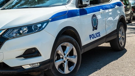Αστυνομία στον Βόλο