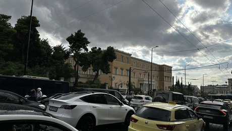 βροχη