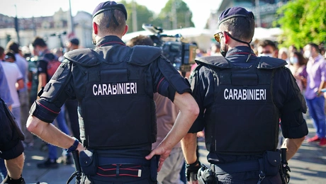 carabinieri italia