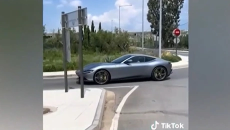 Super Cars στο Costa Navarino