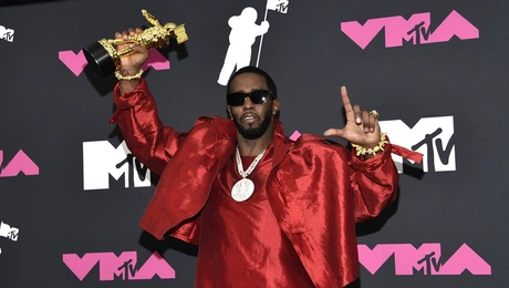 Ο ράπερ Diddy