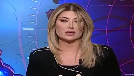Δημοσιογράφος κλαίει για τον θάνατο Νασράλα