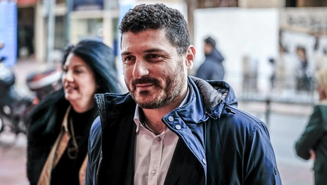 Ο Διονύσης Τεμπονέρας