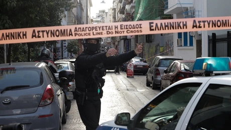 Αστυνομία στη Φιλοθέη