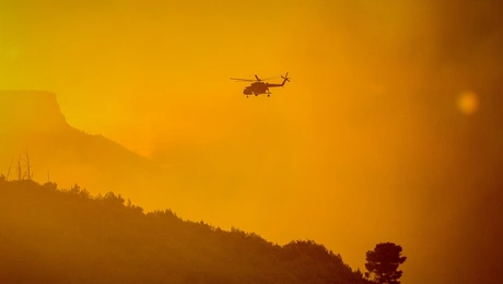 Φωτιά στο Ξυλόκαστρο