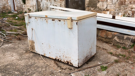 freezer
