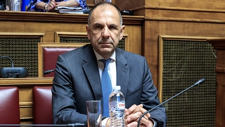 Ο Γιώργος Γεραπετρίτης