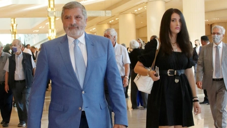 Γιώργος Πατούλης και Νάνσυ Κοίλου