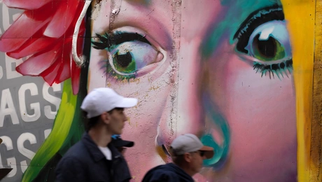 graffitti