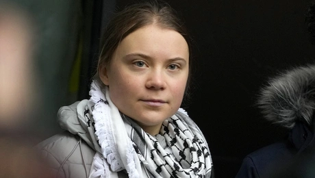 greta thunberg