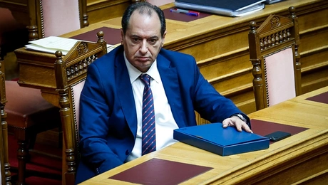 Ο Χρήστος Σπίρτζης του ΣΥΡΙΖΑ