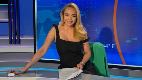 Η Χρύσα Φώσκολου στο OPEN