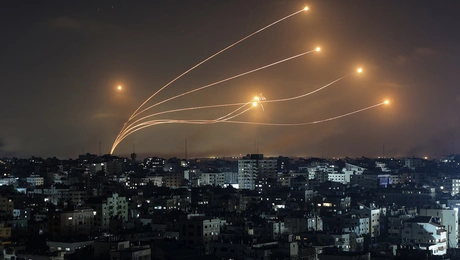 iron dome