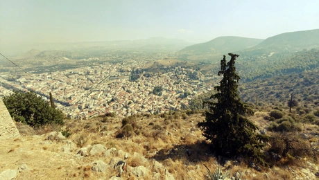 Καπνός Αργολίδα