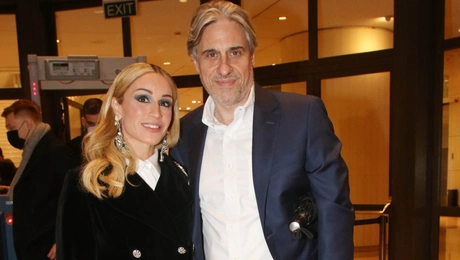 Καρολίνα Πελενδρίτου, Δημήτρης Χατζηγεωργίου