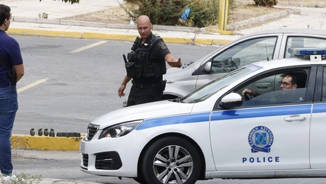 Αστυνομία στο Κερατσίνι