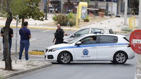 αστυνομια κερατσινι