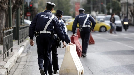 Κλειστοί δρόμοι σήμερα στην Αθήνα