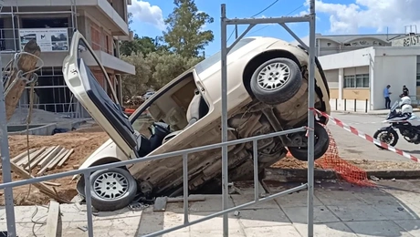 κλεμμένο αυτοκίνητο