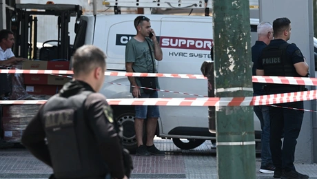 Πυροβολισμοί στον Κολωνό