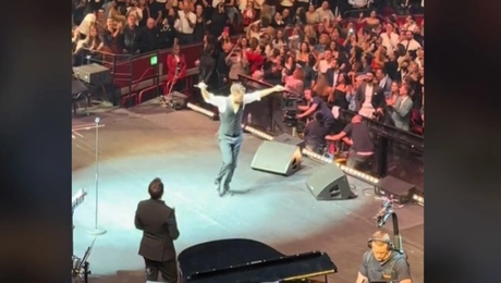Κωνσταντίνος Αργυρός ζεϊμπέκικο Royal Albert Hall