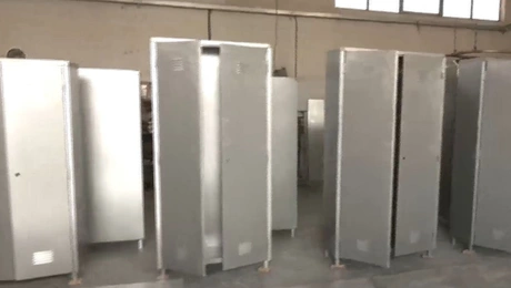 lockers
