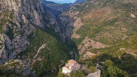 Μάνη Λακωνία