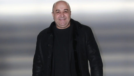 Ο Μάρκος Σεφερλής