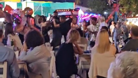 Καυγάς σε πανηγύρι στη Μεσσήνη