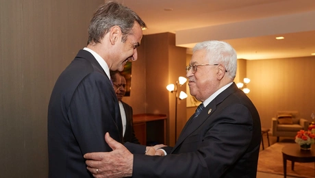 mitsotakis abbas
