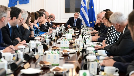 mitsotakis ypourgiko