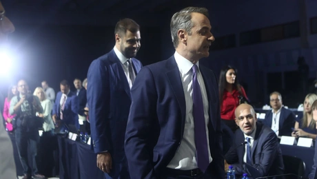 Κυριάκος Μητσοτάκης ΔΕΘ2024
