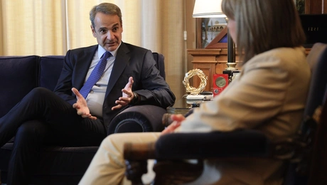 mitsotakis