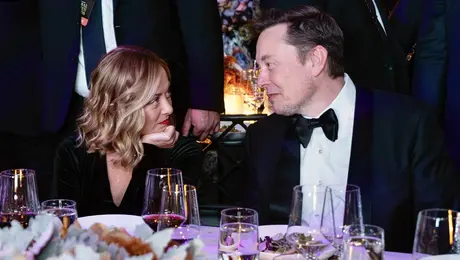 musk meloni
