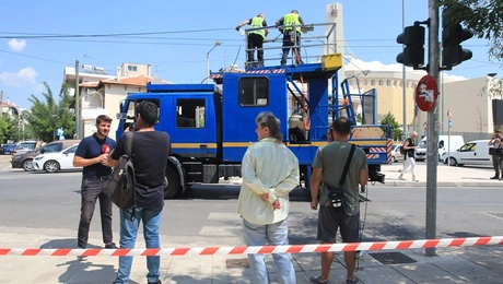 Κολόνα στη Νέα Φιλαδέλφεια