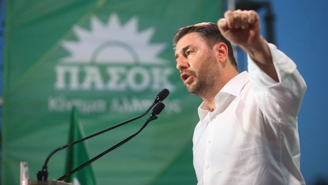 Νίκος Ανδρουλάκης ΠΑΣΟΚ