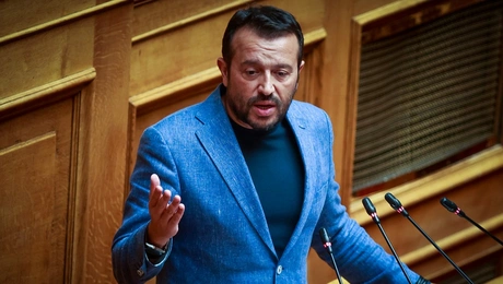 Ο Νίκος Παππάς