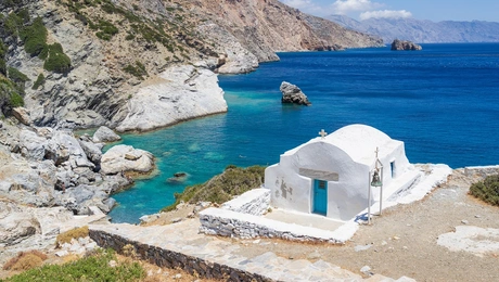 νησι αμοργοσ
